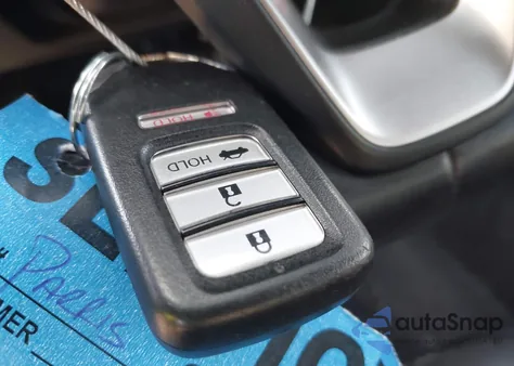 2018 Honda Accord Sport z USA, uszkodzony, nr VIN 1HGCV1F36JA139875